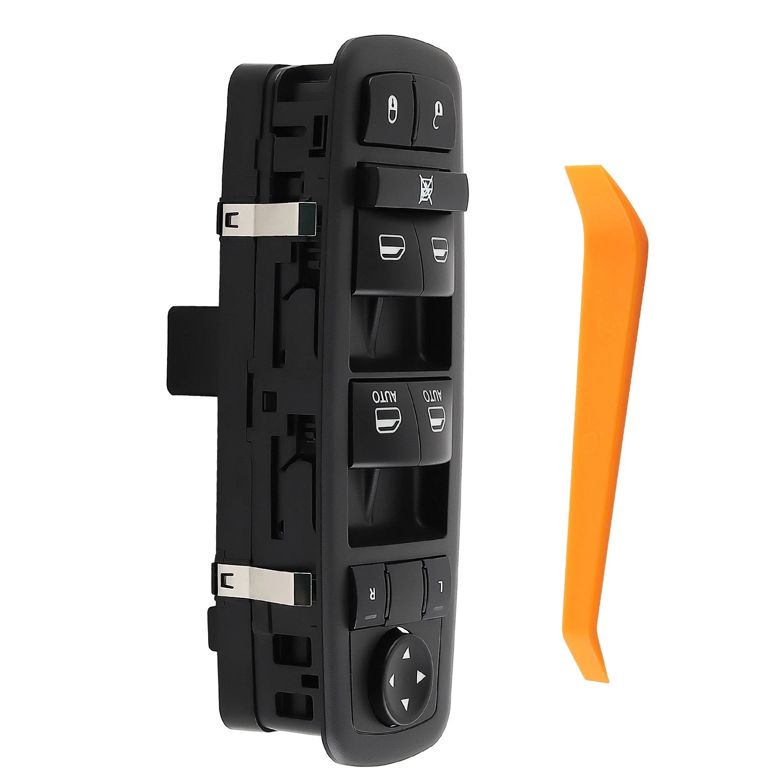 Front Driver Master Power Window Switch for Dodge Ram 1500 2500 3500 (2009–2012)
