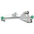 Power Window Regulator for Cadillac CTS (2003–2007) Rear Driver Side