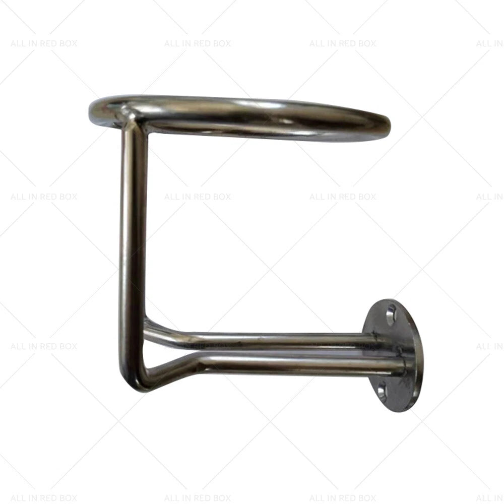 2X Stainless Steel Cup Holder for Car Boat Yacht Truck RV