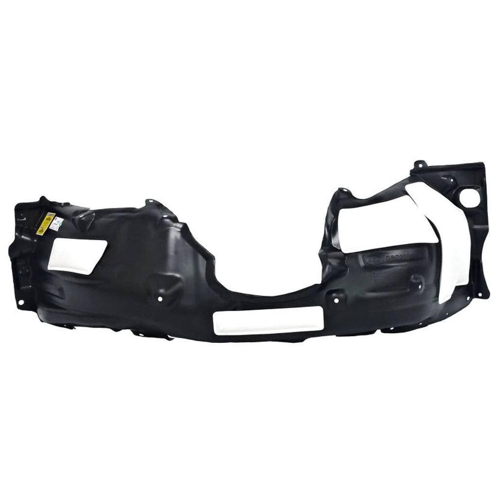 Replacement Plastic Driver Side Front Fender Liner For 2019-2021 Toyota Avalon