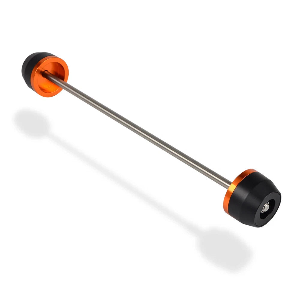 CNC Rear Axle Sliders for KTM 1190/1290 Adventure (2013–2021)