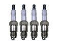 Set of 4 Denso U-Groove Spark Plugs (Gap 0.035) for