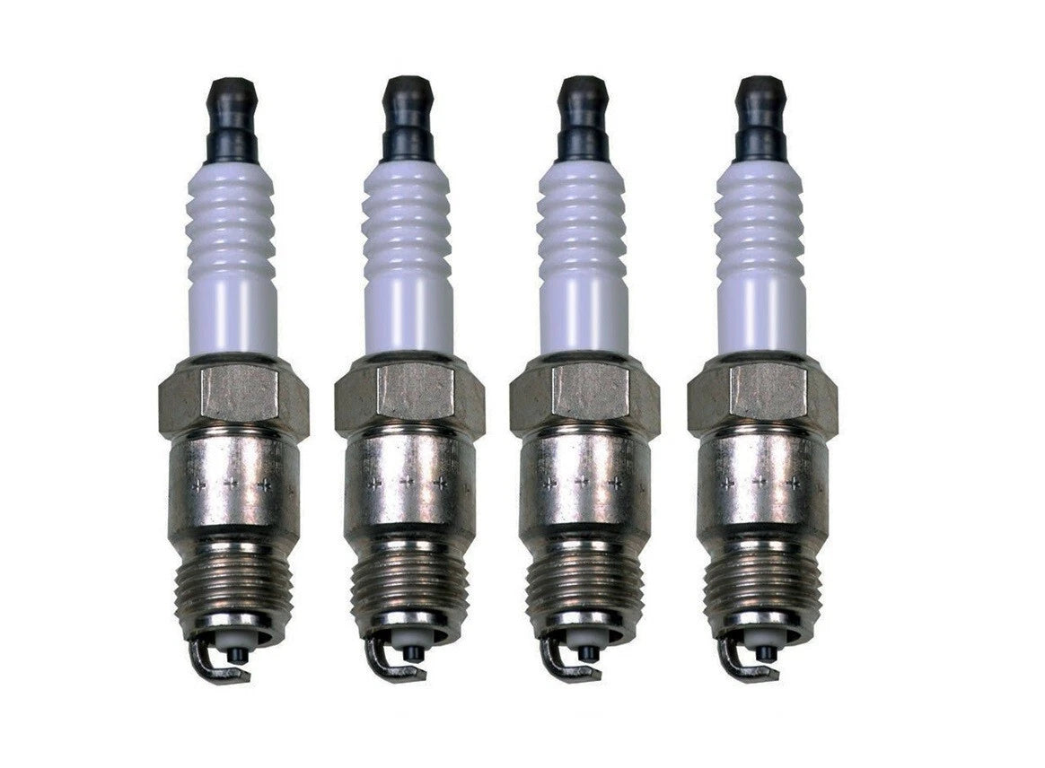 Set of 4 Denso U-Groove Spark Plugs (Gap 0.035) for