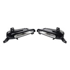 1 Pair Front Fog Lamp Light for Land Rover Range Rover Evoque (2016–2019) LR072646 LR072645