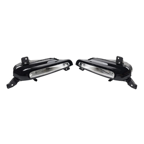 1 Pair Front Fog Lamp Light for Land Rover Range Rover Evoque (2016–2019) LR072646 LR072645