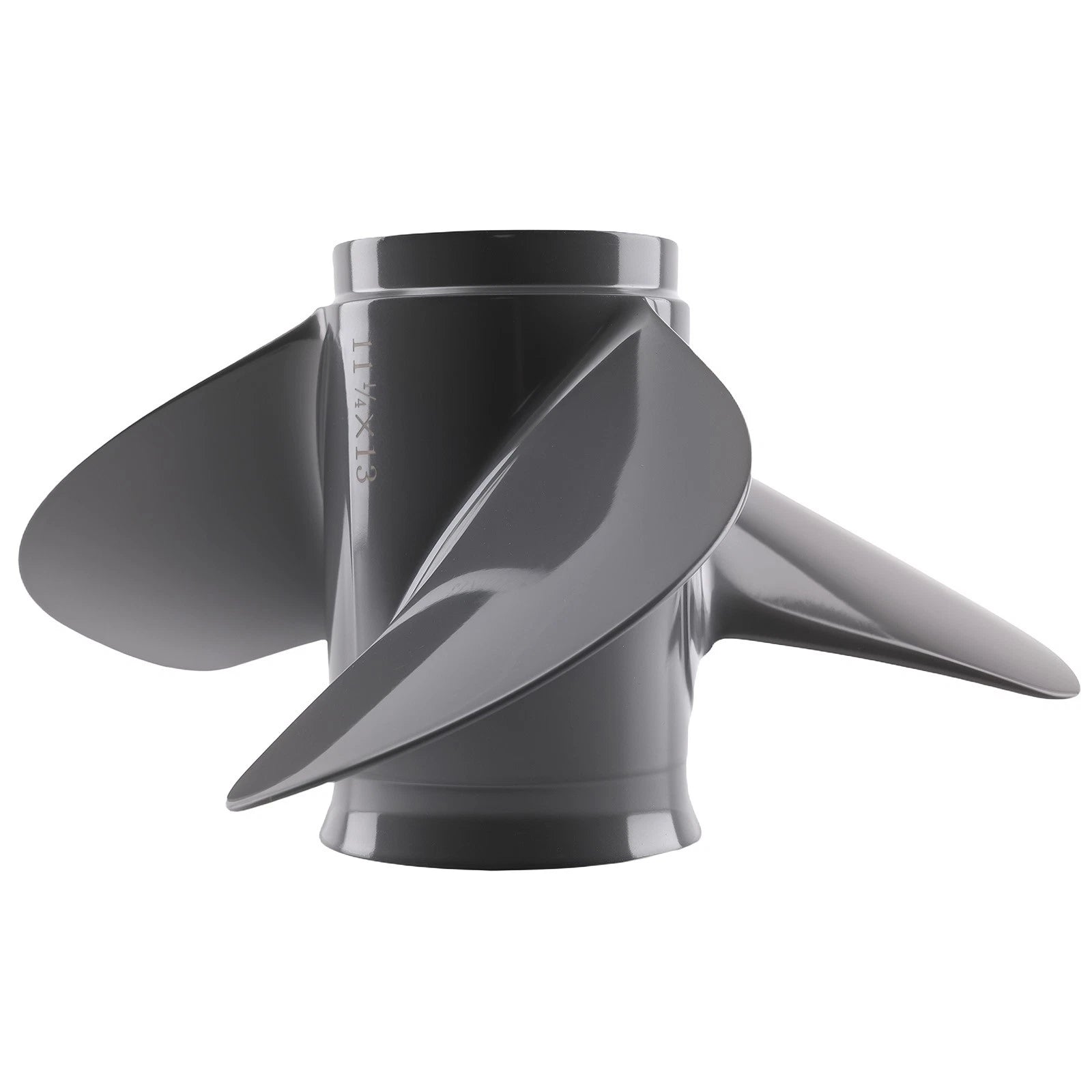 3-Blade Aluminum Propeller for Honda BF 40 50 60HP (2010–2020)
