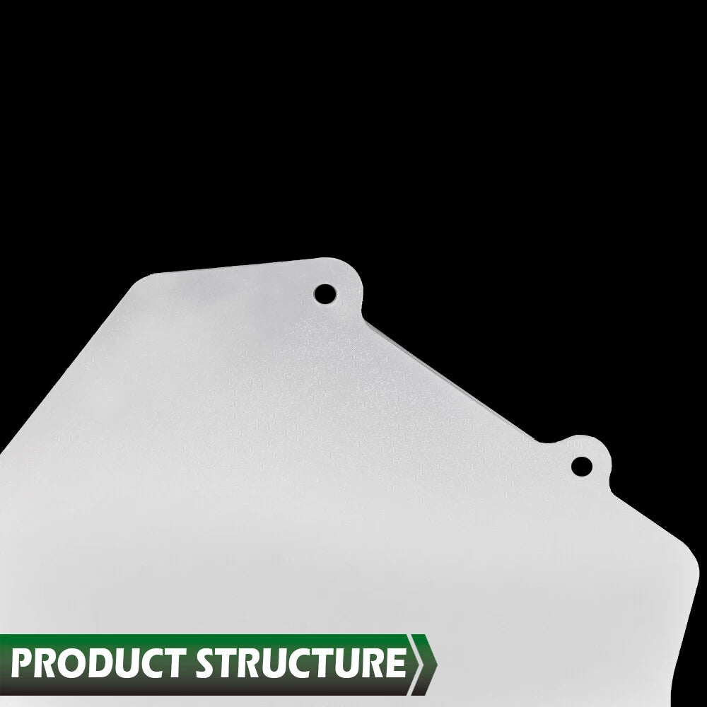 A/C Heater Delete Panel for Chevy S-10 Blazer GMC Jimmy Sonoma (1994–2004)