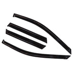 Window Visors Rain Guard for Nissan Murano (2003–2007)