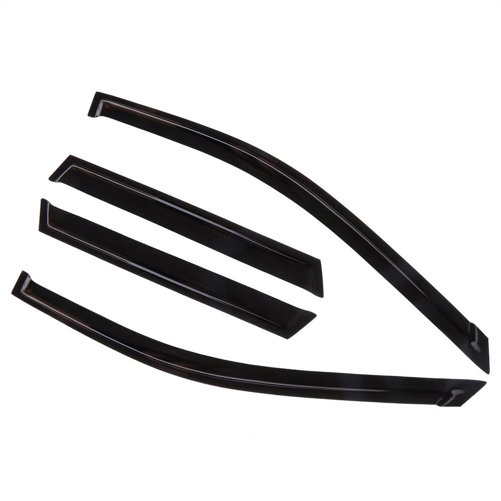 Window Visors Rain Guard for Nissan Murano (2003–2007)