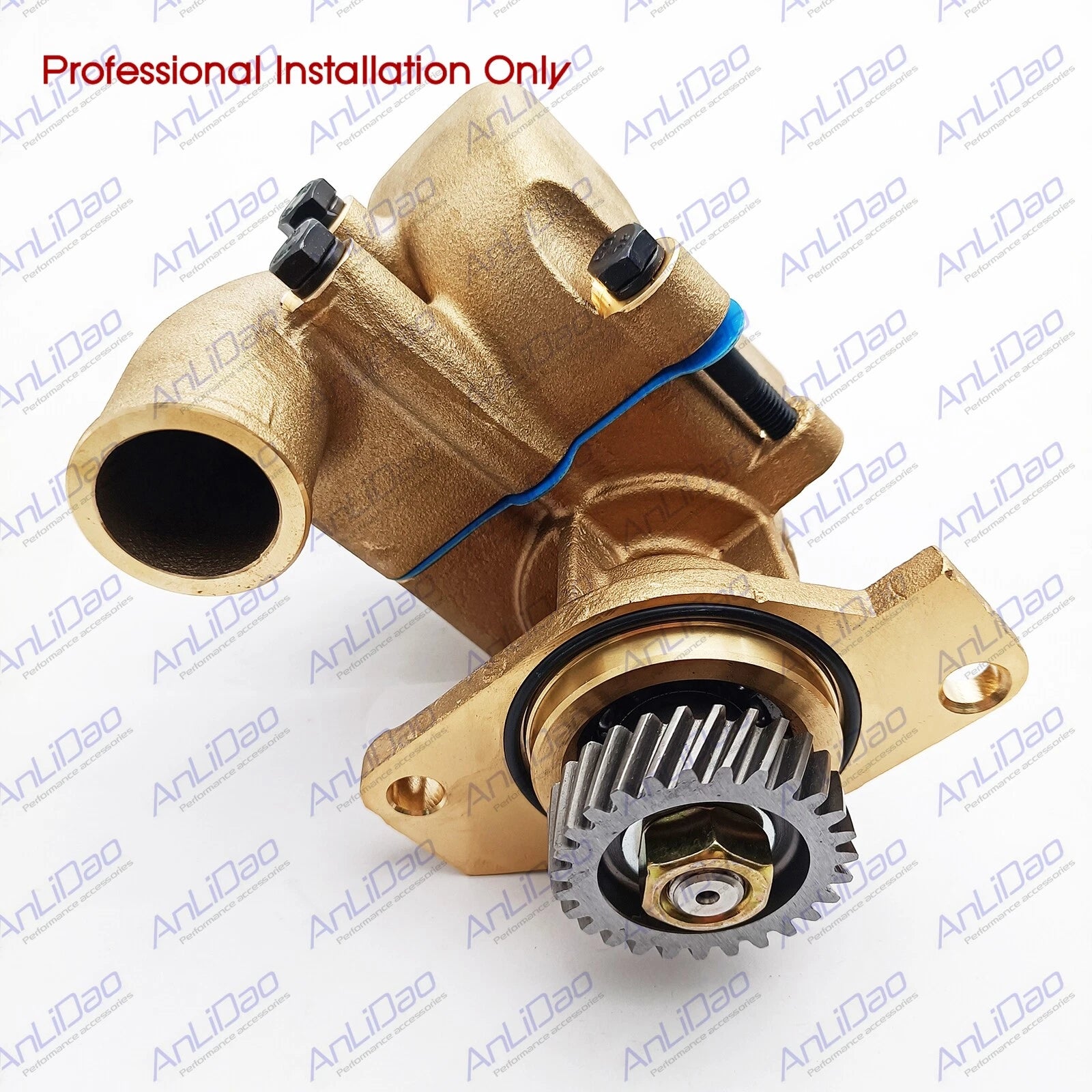 Cooling Water Pump for Johnson Yanmar (10-24493, 10-24493-02, 119773-42502)