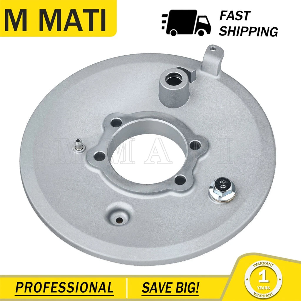 Rear Brake Drum Plate for Yamaha YFM400FW Kodiak 400 (1993–1999) 4SH-25321-00-00