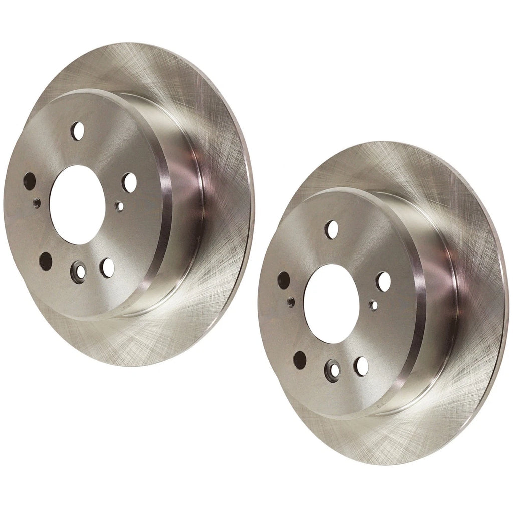 Rear Brake Disc Rotors for Toyota Solara, Camry, Lexus ES300 (1997–2001)