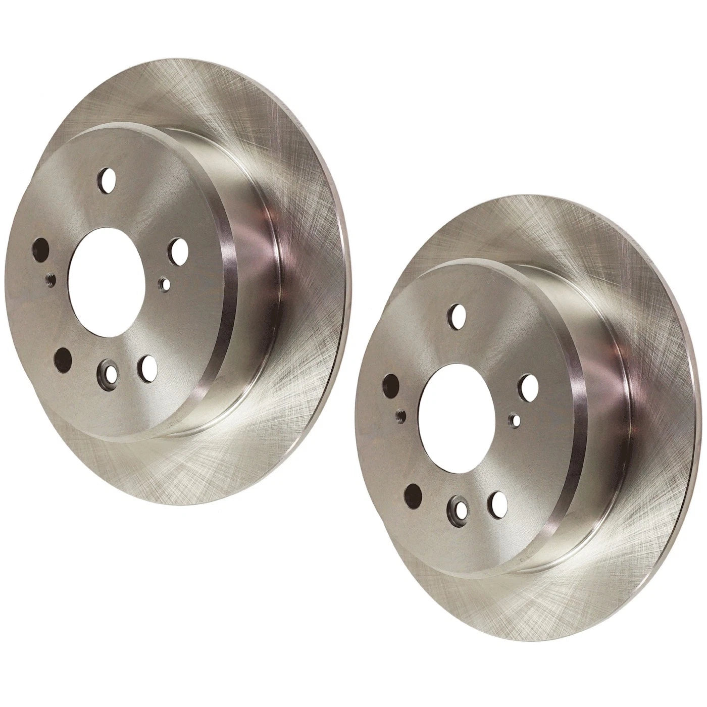 Rear Brake Disc Rotors for Toyota Solara, Camry, Lexus ES300 (1997–2001)