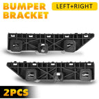 Front Outer Bumper Cover Bracket for Nissan Pathfinder (2013–2020) Left & Right