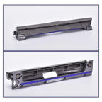 Soleplate Roller Bottom Cover for Cleaner Soft Fleece Tip