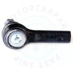 Set of 4 Tie Rod Ends for Nissan Pathfinder Infiniti QX4 (1996–2004)