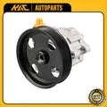 Power Steering Pump with Pulley for Dodge Freightliner Mercedes Sprinter 2500 (2003–2018)