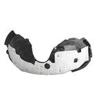 Replacement Plastic Passenger Side Front Inner Fender for See Compatibility Chart