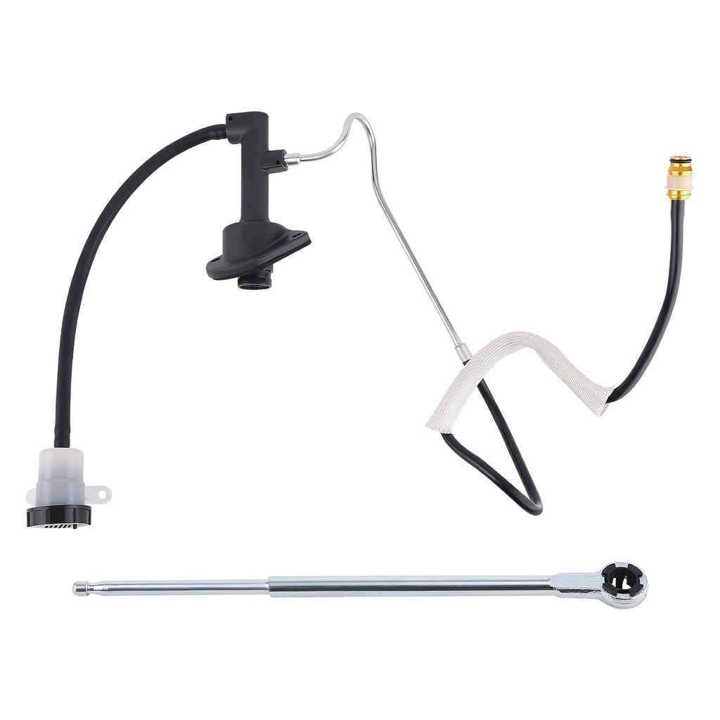 Clutch Master Cylinder Assembly for Ford Ranger, Mazda B3000, B4000 (1992–1995) CM350055