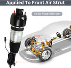 Front Left Air Suspension Strut for Mercedes E320 E500 E550 CLS500 (2003–2009) A2113205513