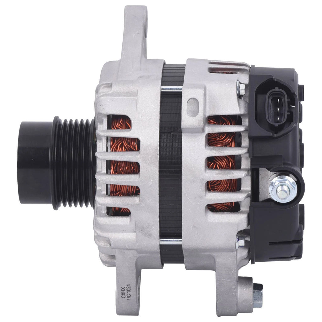 130A Alternator for Hyundai Elantra Kona Tucson Kia Forte Optima Soul (2011–2015)