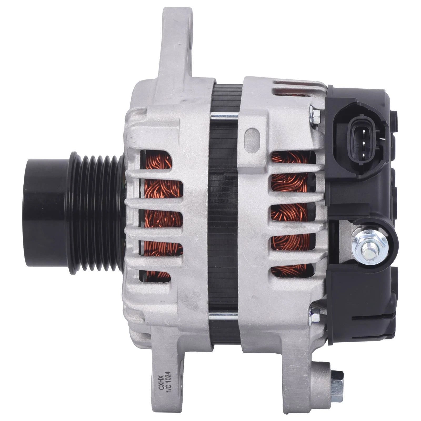 130A Alternator for Hyundai Elantra Kona Tucson Kia Forte Optima Soul (2011–2015)