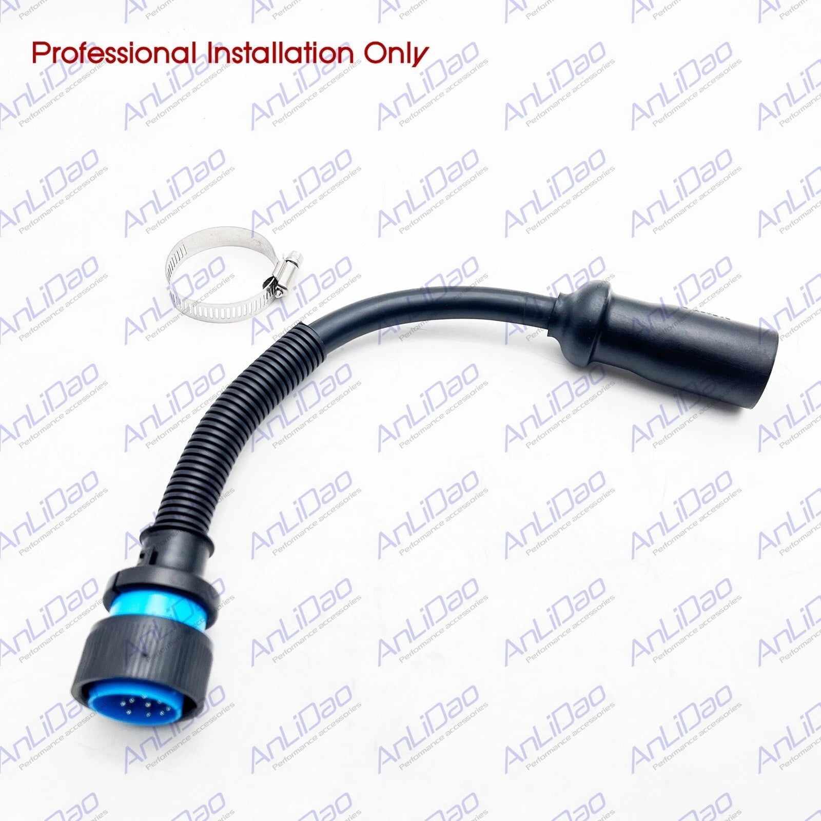 Quicksilver 10 Pin 14 Pin Boat Harness Adapter for Mercury (1984–Present)