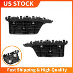 Set of 2 Bumper Brackets for Chevy Suburban Tahoe (2015–2020)