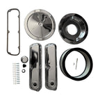 Engine Dress Up Kit for SB Ford 260 289 302 351W (1962–1996)