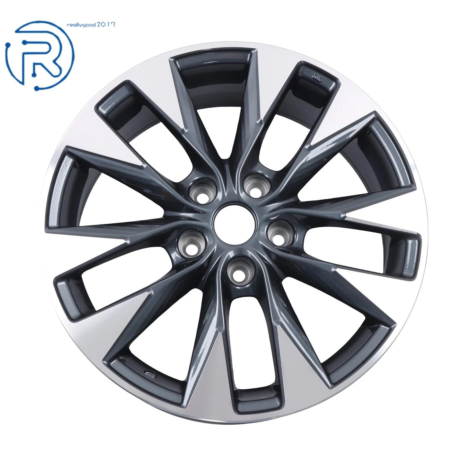 17" Alloy Wheel Rim for Nissan Sentra (2016-2019)