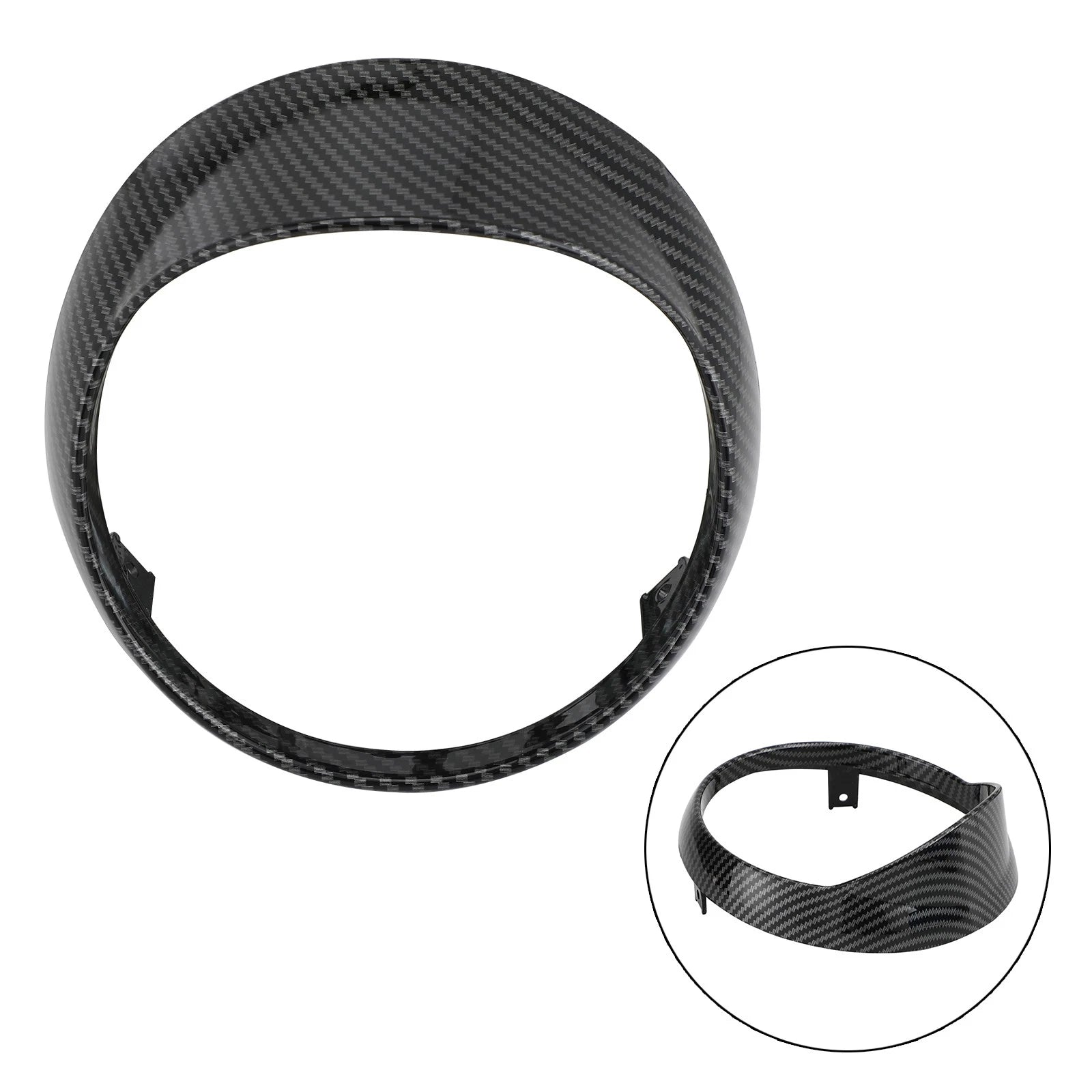 Front Headlight Guard Cover Grille for Vespa Primavera 125 150 (2014–2021)