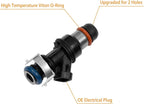 8 x Fuel Injectors for Chevy Silverado/GMC (1999–2007)