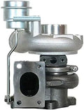Turbocharger TF035HM for Kubota V3800 (2013–2023) 49335-02532