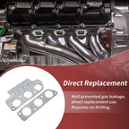 1 Pc Exhaust Manifold Header Gasket for Mitsubishi Outlander (2007–2025) No. 1555A246