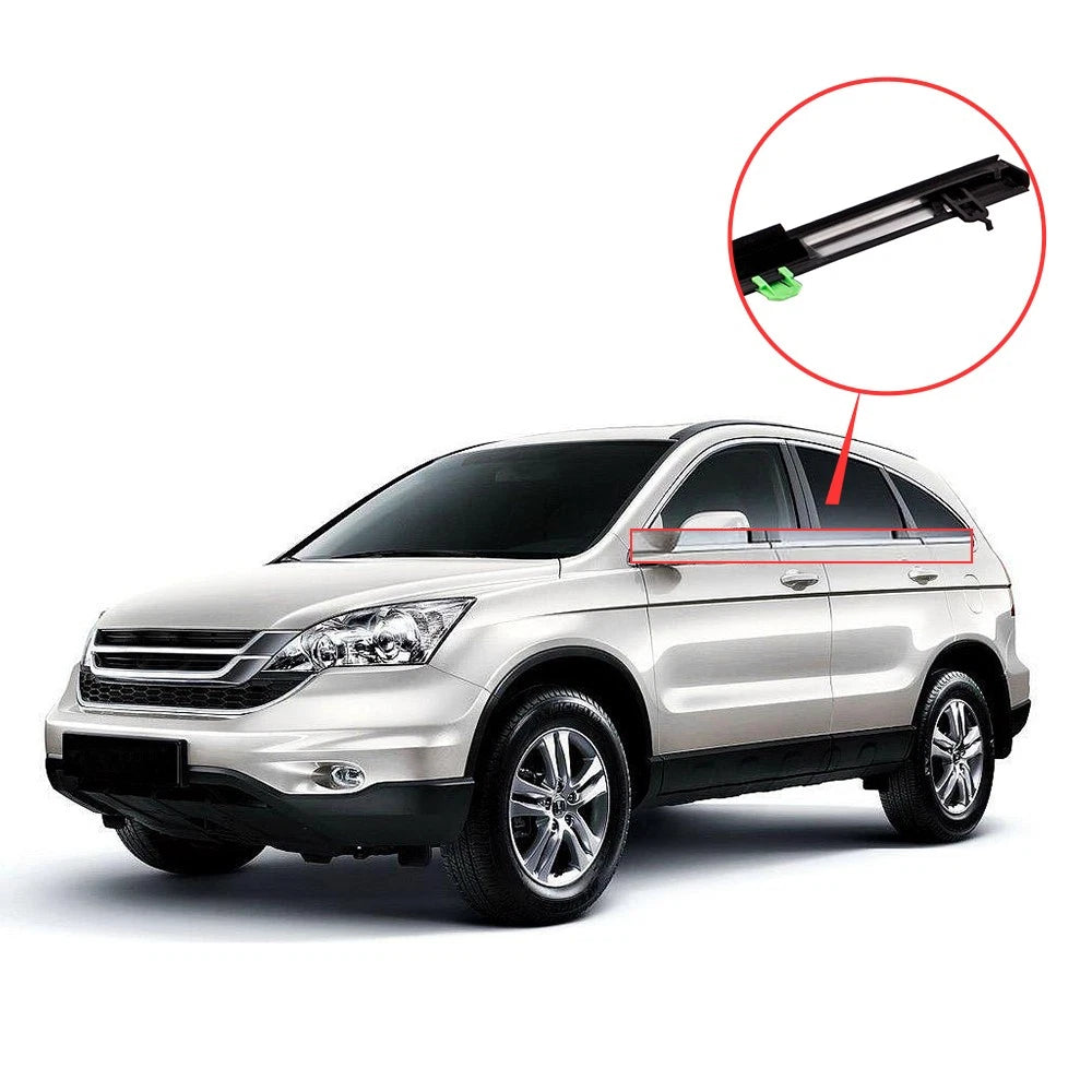 Window Weatherstrip Molding Trim for Honda CR-V (2007–2011)