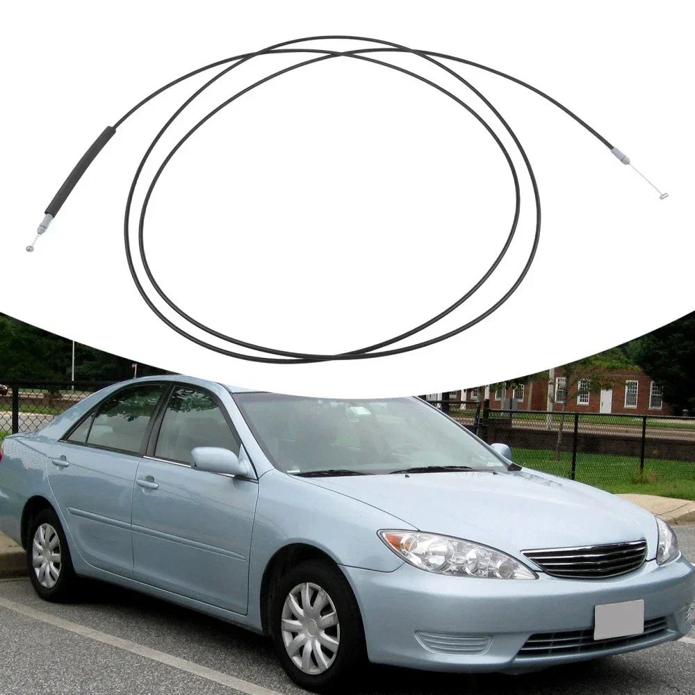 Rear Trunk Luggage Lock Release Cable for Toyota Camry (2002-2006)