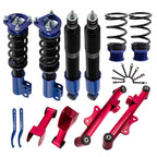 Racing Coilovers Kits for Ford Mustang 4th 1994-2004 Adj. Height + Control Arms