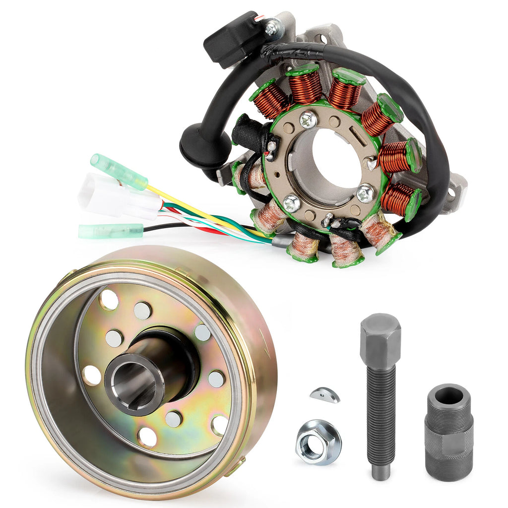 Stator Flywheel Rotor Set for Yamaha Banshee 350 (1995–2006)