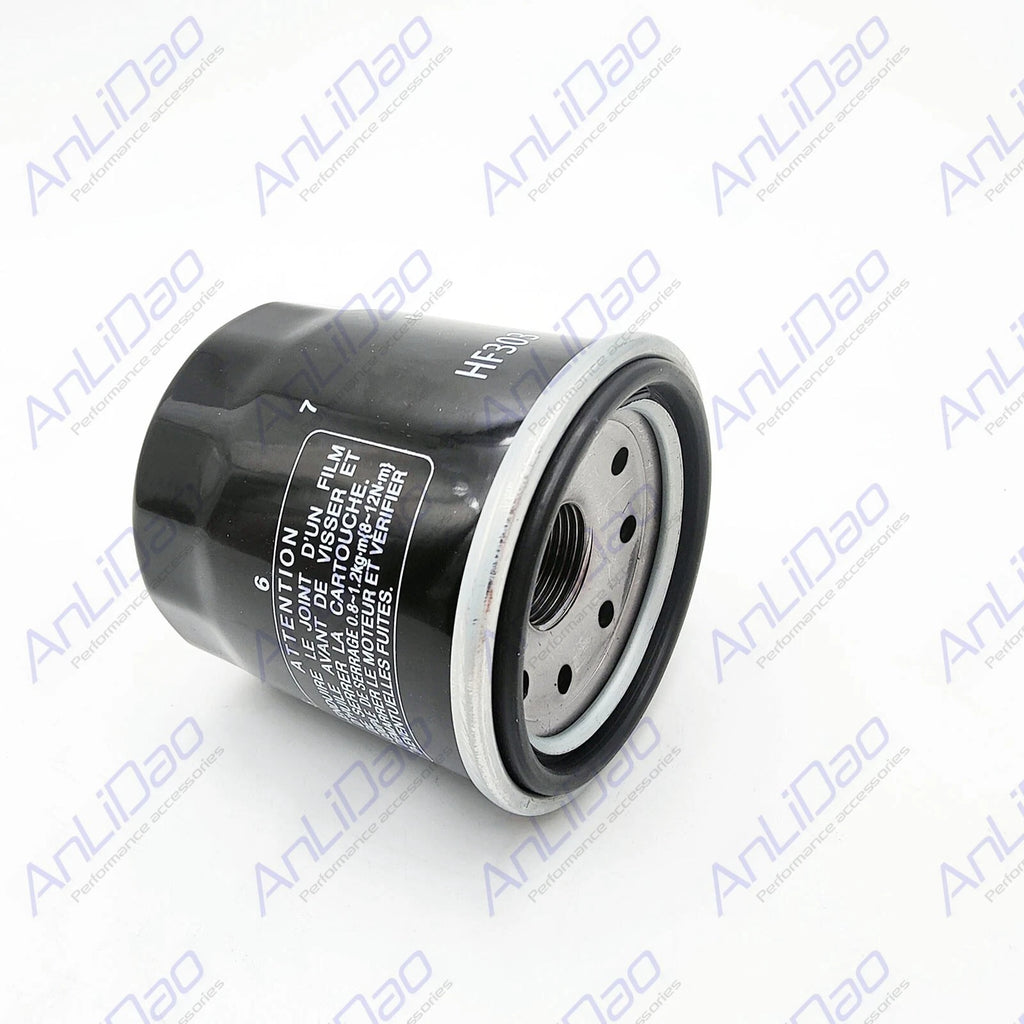 Oil Filter for Yamaha YZF R1 R6 FZ-1 FZ-6 VMX 1200 (5GH-13440-71, 5GH-13440-70)