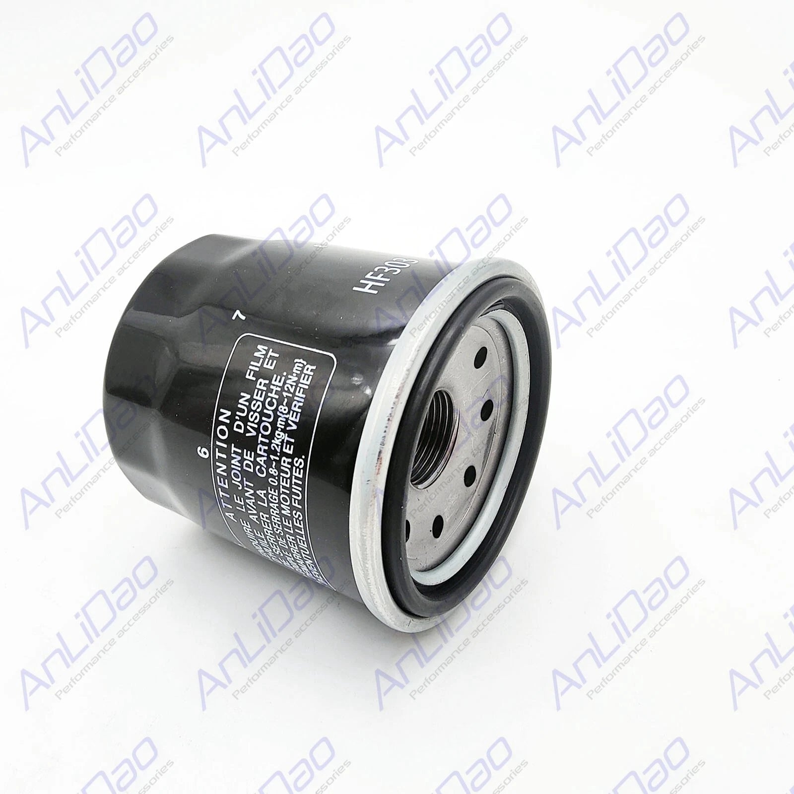 Oil Filter for Yamaha YZF R1 R6 FZ-1 FZ-6 VMX 1200 (5GH-13440-71, 5GH-13440-70)