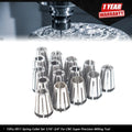 15Pcs ER11 Spring Collet Set for CNC Milling Tool