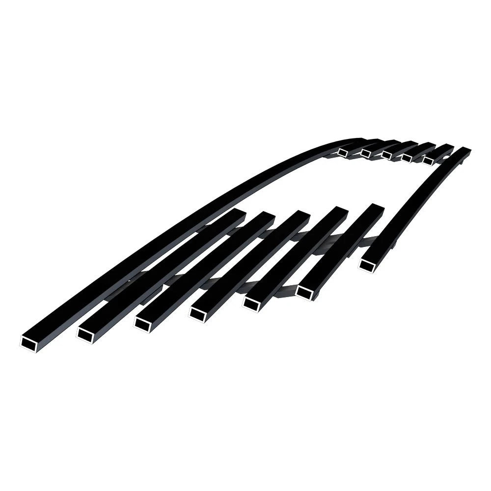 Stainless Black Billet Grille for Ford Mustang GT (1999–2004)
