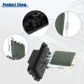 HVAC Blower Motor Resistor for Chrysler