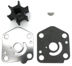 Outboard Water Pump Impeller with 5033114 Plate for Johnson Evinrude (4S)
