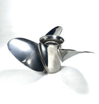 3 x 14 x 24P Stainless Steel Propeller for Suzuki (LH) 99105-00700-24P