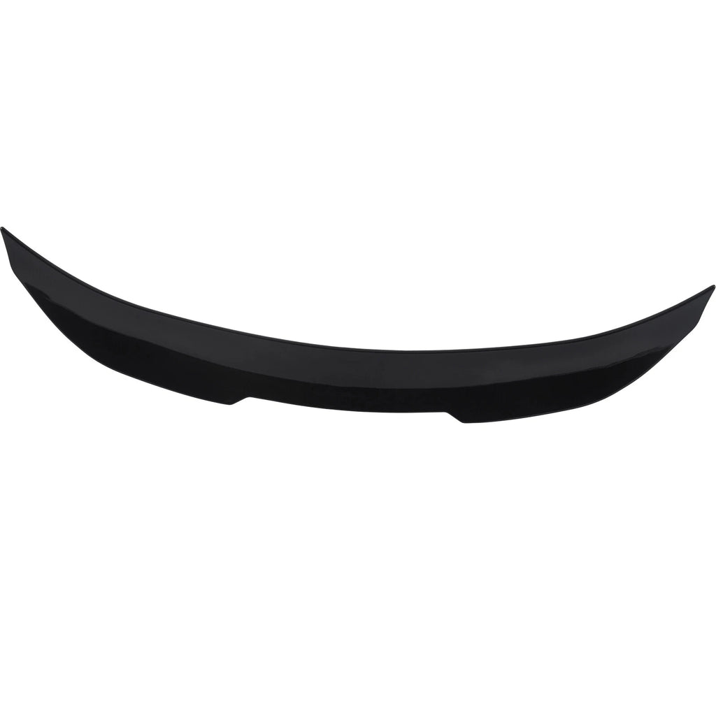 Rear Trunk Spoiler Wing for BMW 1 Series E82 (2007-2013) Glossy Black