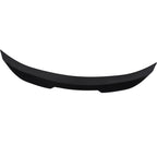 Rear Trunk Spoiler Wing for BMW 1 Series E82 (2007-2013) Glossy Black