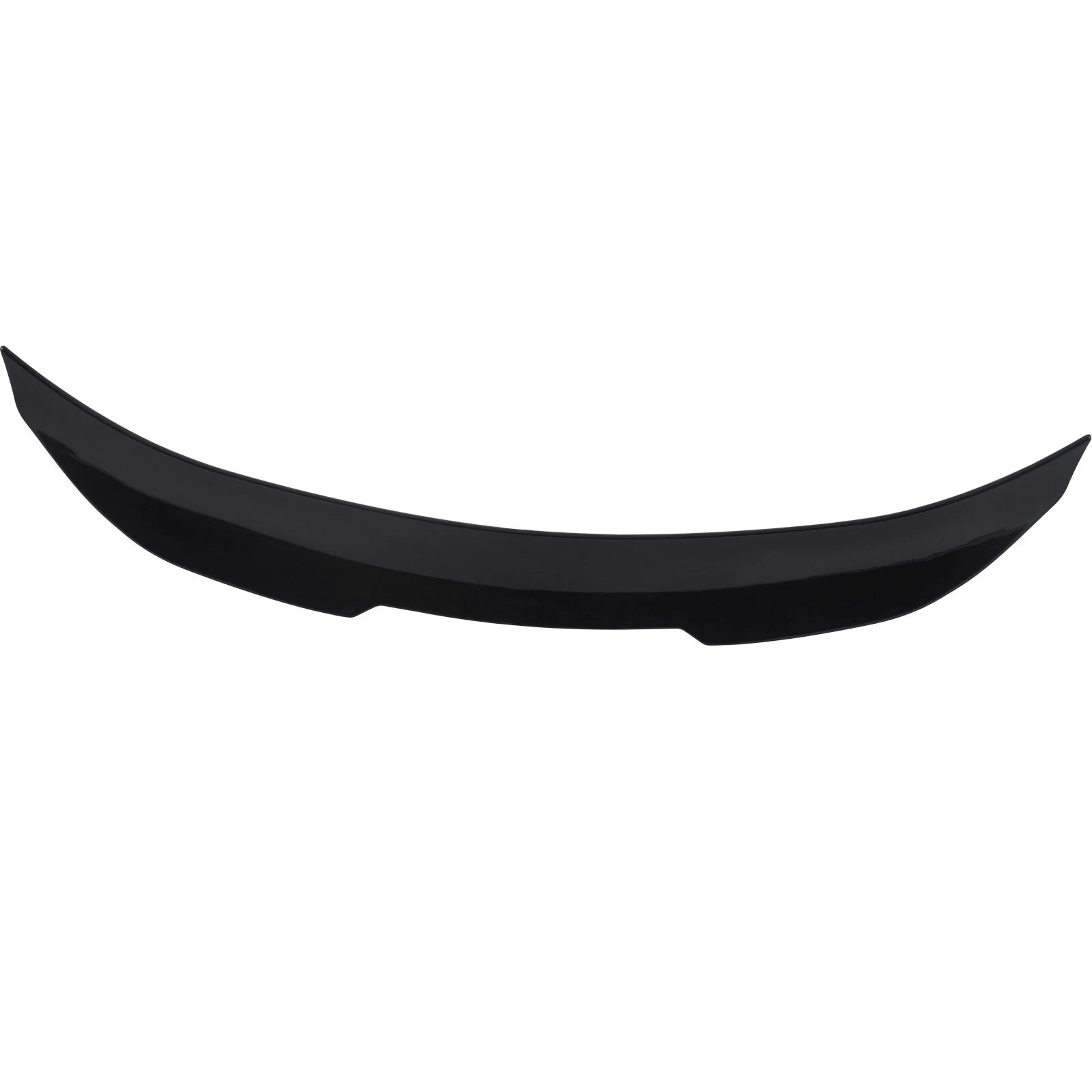 Rear Trunk Spoiler Wing for BMW 1 Series E82 (2007-2013) Glossy Black