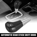 Automatic Gear Shift Knob for Toyota Tundra (2014–2021) Carbon Fiber Black