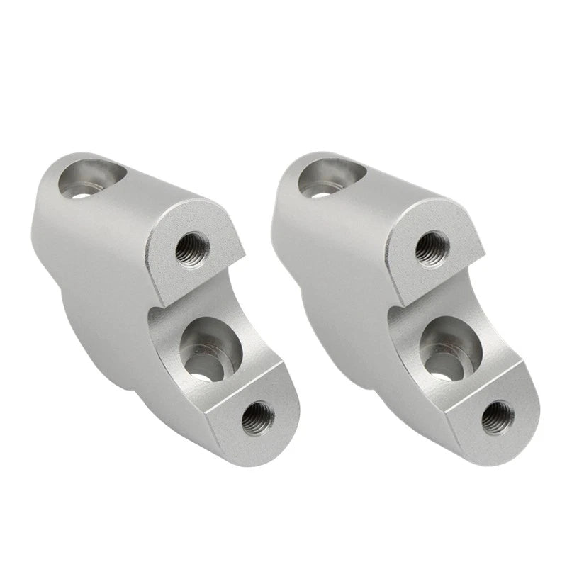 CNC Handle Bar Offset Clamp Riser for BMW S1000XR (2020–2021)